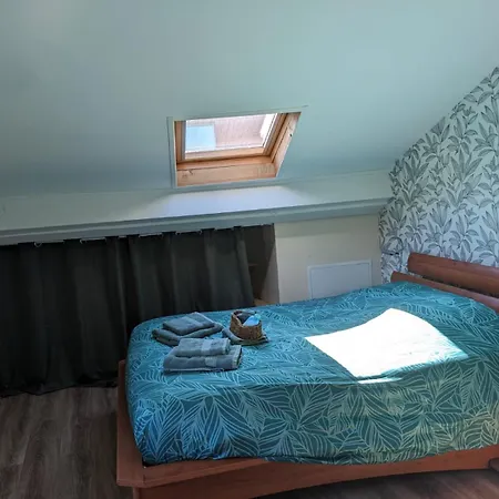 Maison Chaleureuse Au Coeur Du Centre Casa vacanze