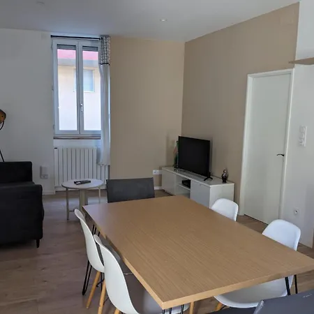 Maison Chaleureuse Au Coeur Du Centre Casa vacanze *