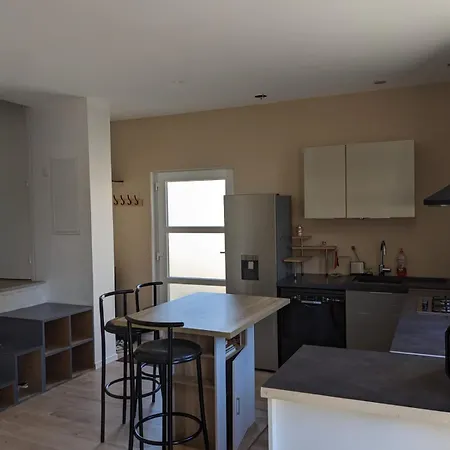 Maison Chaleureuse Au Coeur Du Centre Casa vacanze