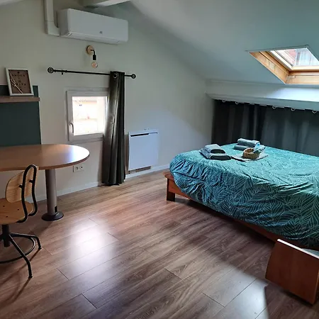 Casa vacanze Maison Chaleureuse Au Coeur Du Centre Bourg-en-Bresse