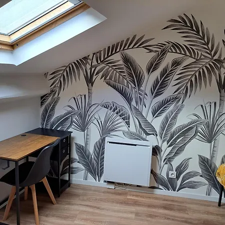 Maison Chaleureuse Au Coeur Du Centre Casa vacanze